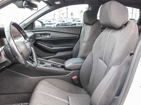 Certified 2024 Honda Accord Sport image 16