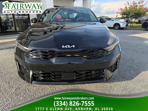 Used 2025 Kia K5 GT-Line w/ GT-Line Premium Package FWD image 3