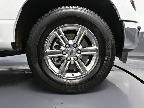 Used 2024 Ford F150 XLT w/ Mobile Office Package image 16