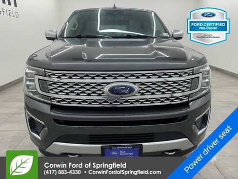 Certified 2020 Ford Expedition Platinum image 6