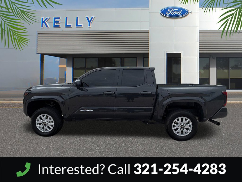 Used 2024 Toyota Tacoma SR5 RWD image 2