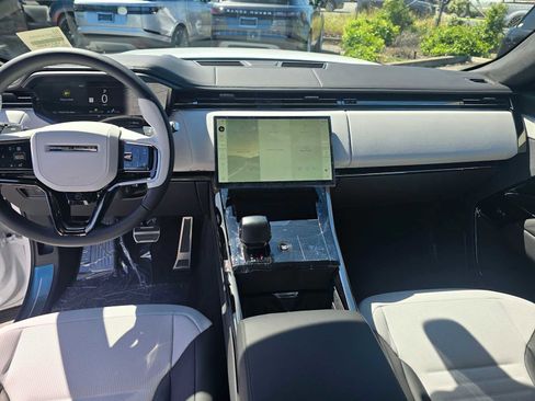 New 2026 Land Rover Range Rover Sport SV AWD/4WD image 22