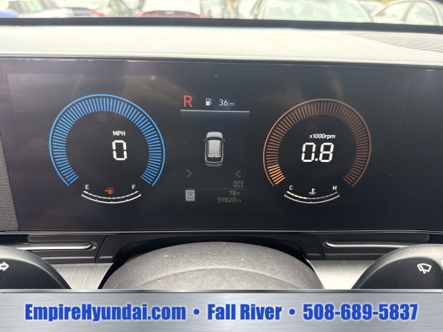 Certified 2024 Hyundai Kona SEL FWD image 32