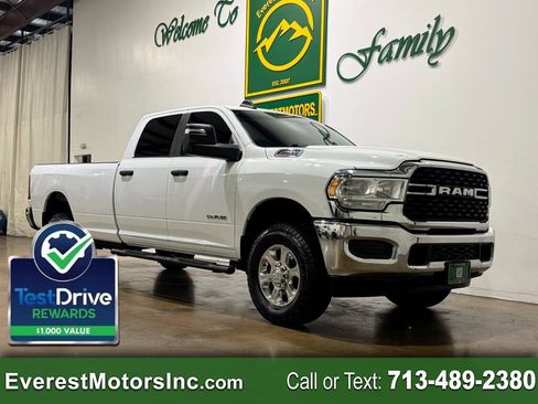 Used 2023 RAM 2500 Lone Star AWD/4WD image 1