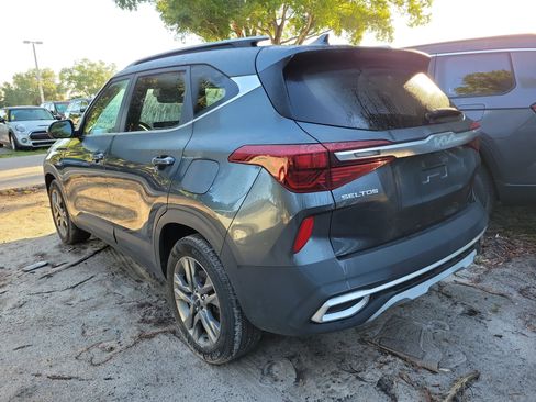 Used 2023 Kia Seltos S w/ Navigation Package AWD/4WD image 31