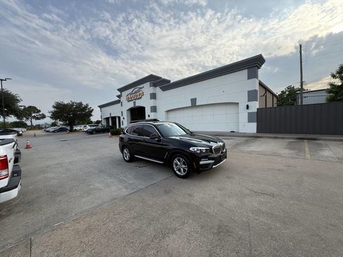 Used 2019 BMW X3 sDrive30i RWD image 43