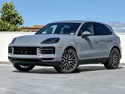 New 2026 Porsche Cayenne
