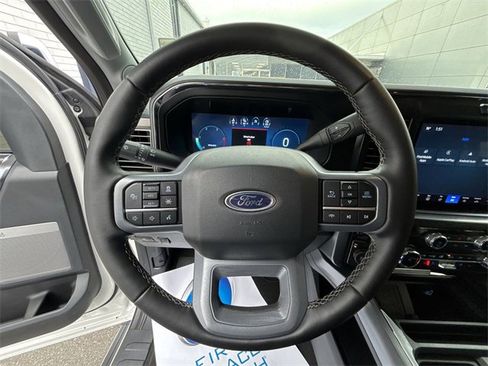 Used 2025 Ford F350 Lariat w/ Lariat Ultimate Package image 11
