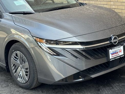 New 2026 Nissan Sentra S w/ Floor Mat Package image 3