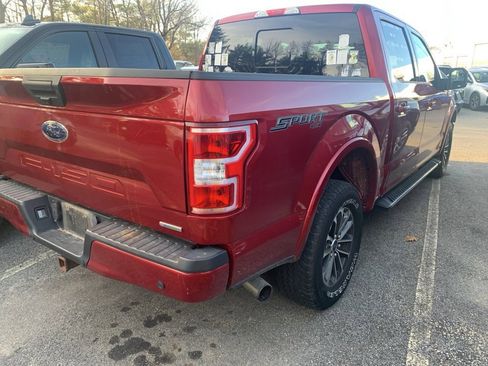 Used 2019 Ford F150 XLT w/ Equipment Group 302A Luxury image 5