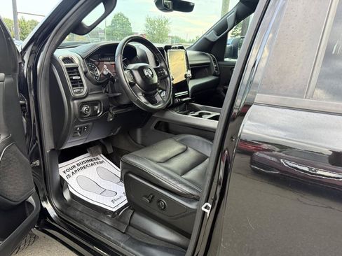 Used 2020 RAM 1500 Rebel w/ Rebel Level 2 Equipment Group AWD/4WD image 8