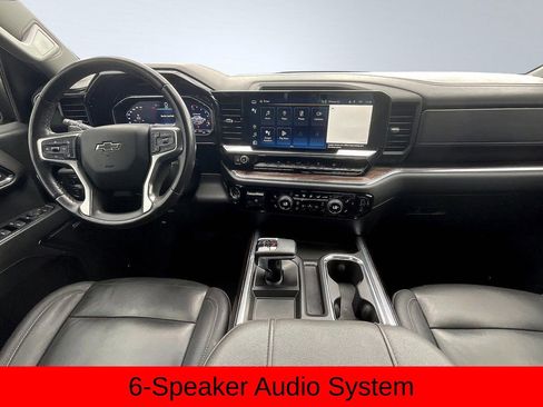 Used 2023 Chevrolet Silverado 1500 RST w/ Convenience Package II image 20