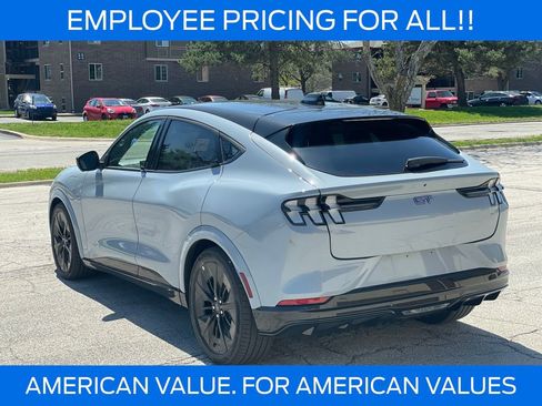 New 2026 Ford Mustang Mach-E GT AWD/4WD image 3