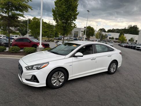 Used 2019 Hyundai Sonata SE FWD image 5