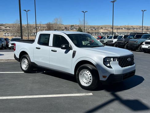 New 2026 Ford Maverick XL w/ Equipment Group 101A AWD/4WD image 5