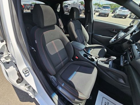 Used 2022 Hyundai Kona N Line w/ Tech Package image 23