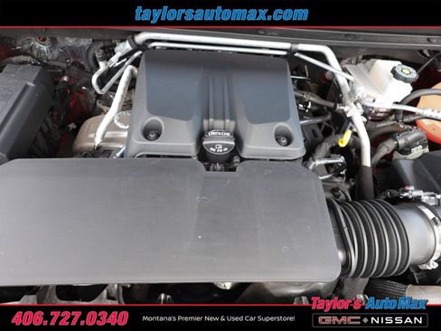 Used 2023 GMC Canyon Denali AWD/4WD image 48