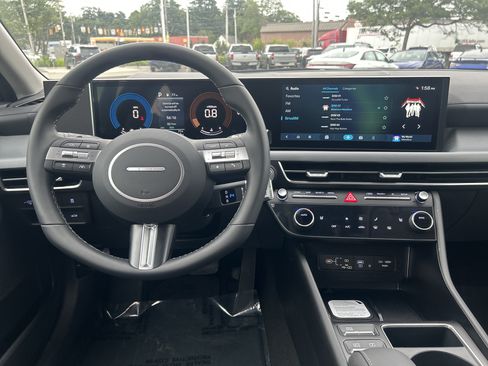 New 2026 Hyundai Sonata SEL AWD/4WD image 19