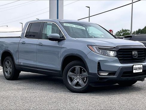 Used 2023 Honda Ridgeline RTL image 1