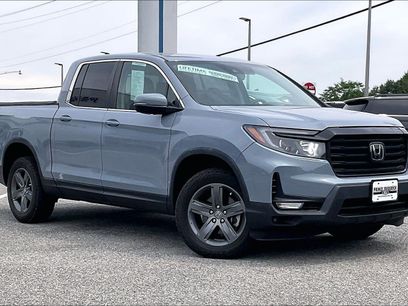 Used 2023 Honda Ridgeline RTL
