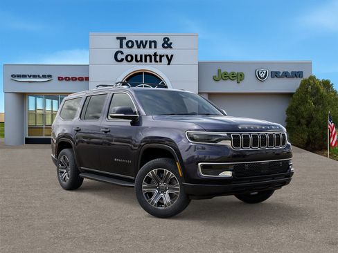 New 2025 Jeep Wagoneer 4WD w/ Convenience Group I image 5