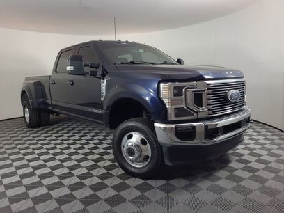 Used 2022 Ford F350 Lariat w/ Lariat Ultimate Package