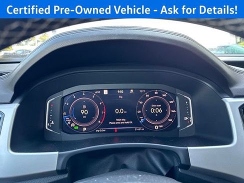 Certified 2023 Volkswagen Atlas SEL AWD/4WD image 12