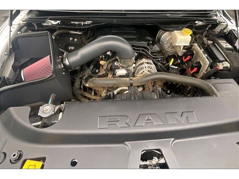 Used 2021 RAM 1500 Big Horn image 10