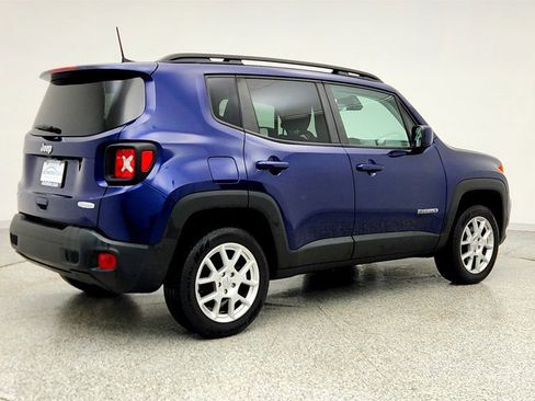 Used 2020 Jeep Renegade Latitude image 5