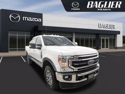 Used 2022 Ford F250 Lariat w/ Lariat Ultimate Package