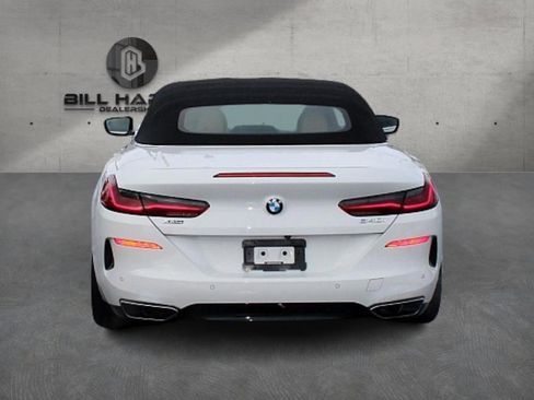 Used 2020 BMW 840i xDrive Convertible w/ Driving Assistance Package image 6