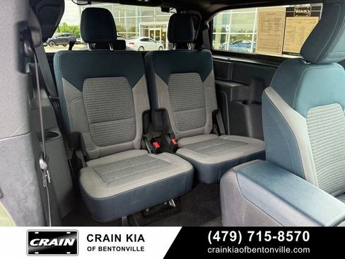 Used 2022 Ford Bronco Outer Banks AWD/4WD image 30
