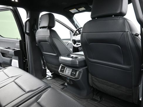 New 2025 Ford F150 Lariat w/ Equipment Group 502A High image 12