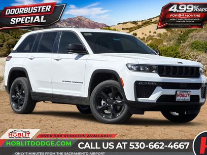 New 2026 Jeep Grand Cherokee Limited