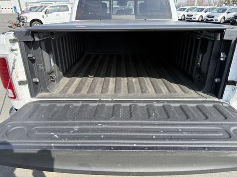 Used 2018 RAM 1500 Laramie Longhorn w/ Convenience Group image 9