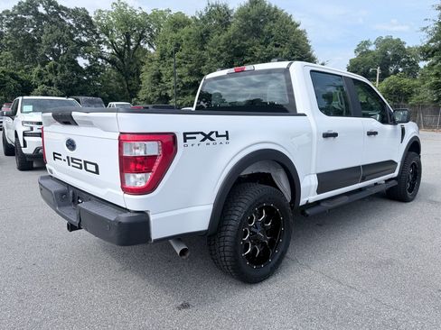 Used 2021 Ford F150 XL w/ Equipment Group 101A High AWD/4WD image 6
