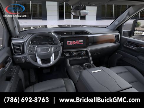 New 2026 GMC Sierra 2500 Denali w/ Denali Reserve Package AWD/4WD image 15