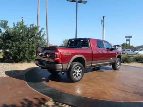 Used 2019 RAM 2500 Limited image 2
