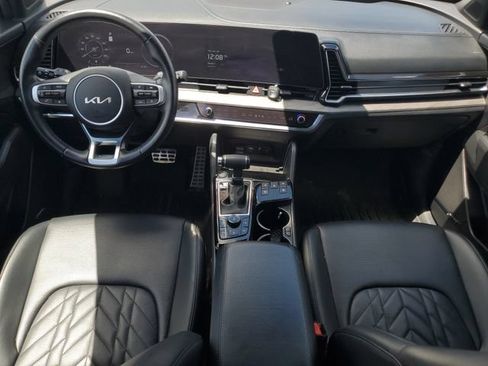 Certified 2023 Kia Sportage X-Pro Prestige AWD/4WD image 12