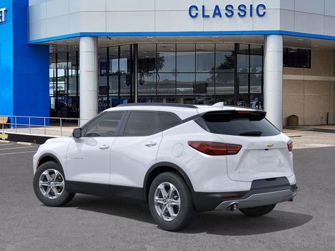 New 2026 Chevrolet Blazer LT w/ LPO, Floor Liner Package image 3