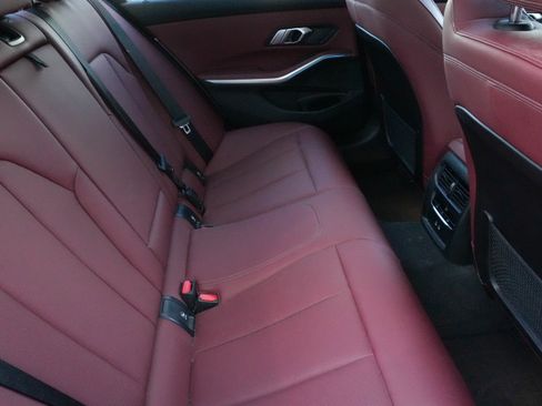 Certified 2023 BMW 330i xDrive Sedan w/ Driving Assistance Package image 35