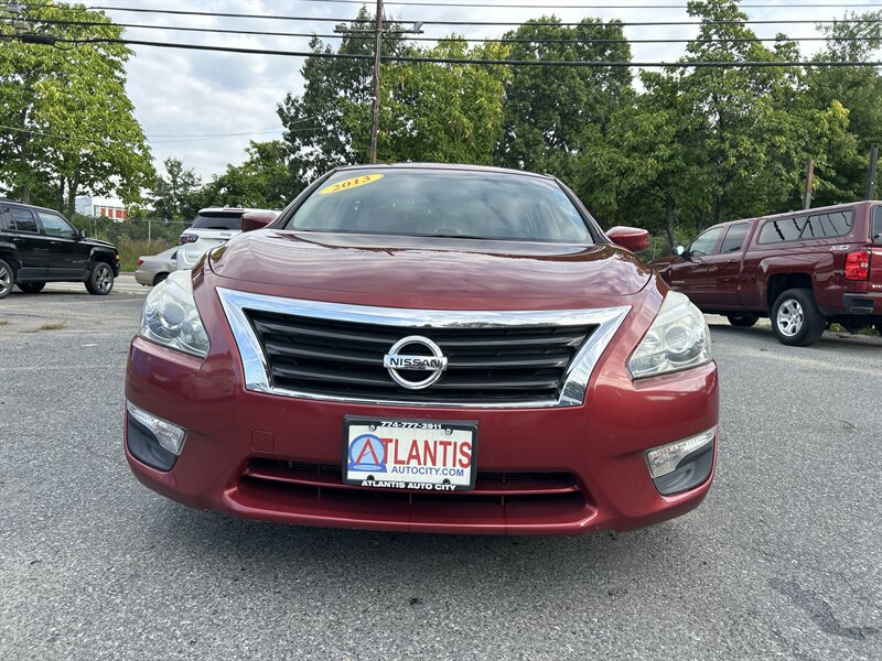 Used 2013 Nissan Altima 2.5 SV FWD image 2