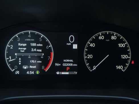 Used 2024 Honda CR-V EX-L image 22