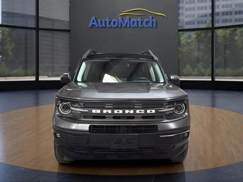 Used 2023 Ford Bronco Sport Outer Banks w/ Tech Package image 3