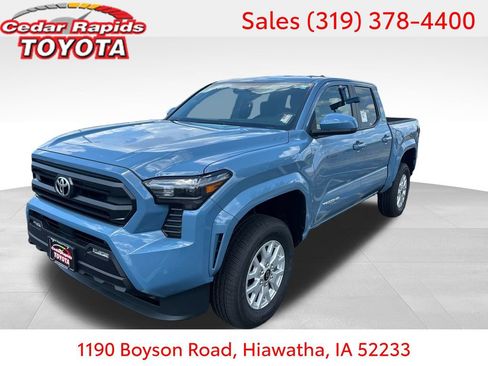 New 2026 Toyota Tacoma SR5 AWD/4WD image 1
