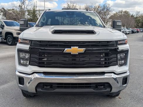 New 2025 Chevrolet Silverado 3500 W/T w/ WT Convenience Package image 8