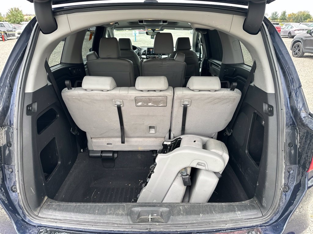 Used 2018 Honda Odyssey EX-L image 11