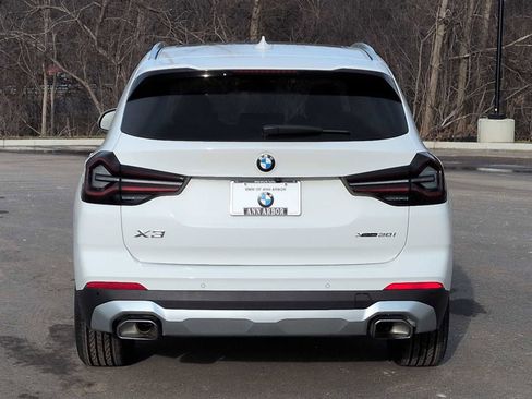 Certified 2023 BMW X3 xDrive30i w/ Convenience Package image 13