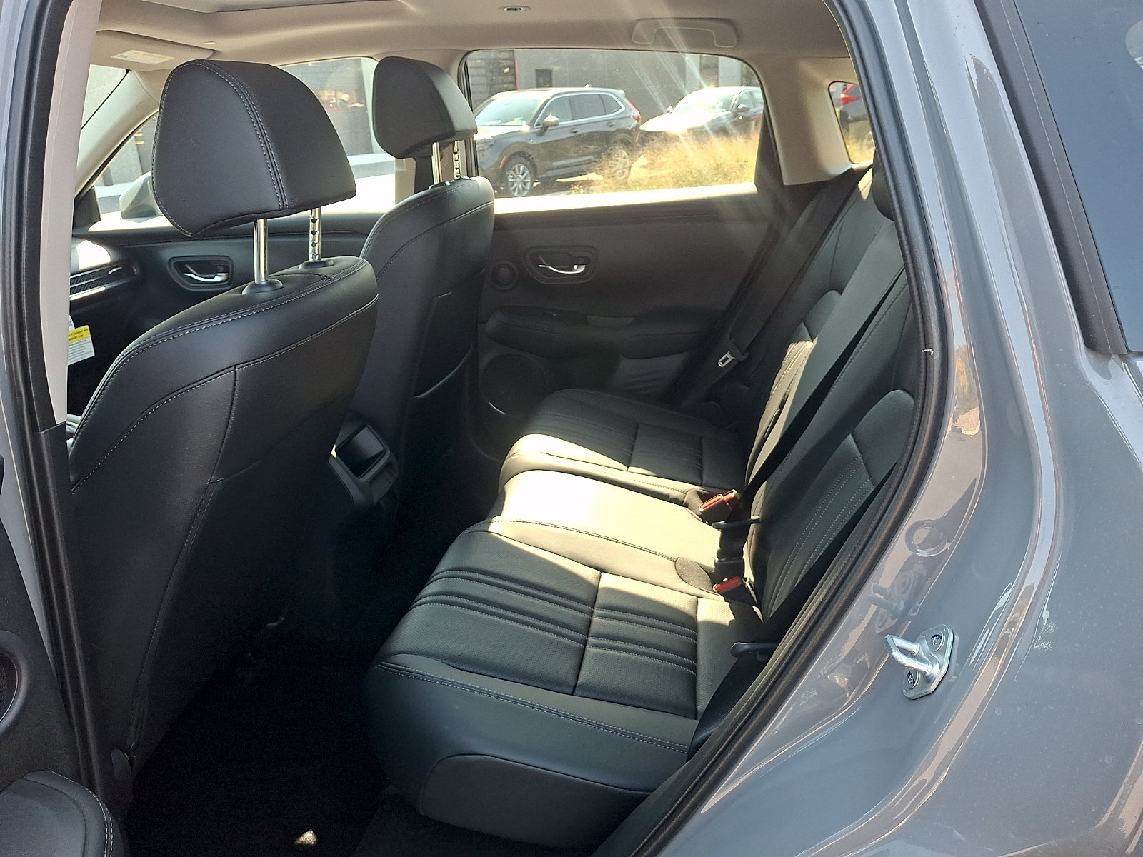 New 2027 Honda HR-V EX-L image 5