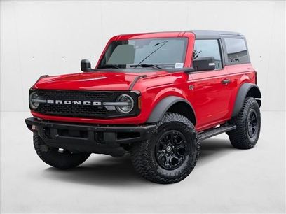 Used 2023 Ford Bronco Wildtrak